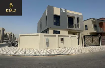 فيلا - 5 غرف نوم - 6 حمامات للايجار في 1 الياسمين - الياسمين - عجمان