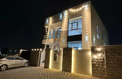 Villa - 5 Bedrooms - 7 Bathrooms for sale in Al Helio 2 - Al Helio - Ajman