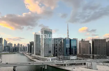شقة - غرفة نوم - 1 حمام للبيع في ماي فير ريزيدنسي - الخليج التجاري - دبي