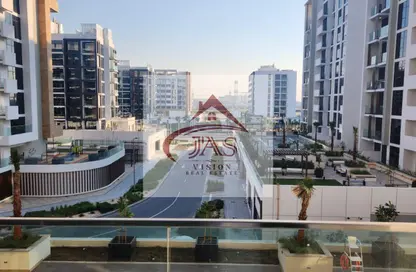 Apartment - 1 Bedroom - 1 Bathroom for rent in Azizi Riviera 20 - AZIZI Riviera - Meydan One - Meydan - Dubai