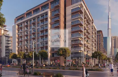 Apartment - 3 Bedrooms - 4 Bathrooms for sale in Thyme Central Park - Central Park at City Walk - City Walk - Dubai