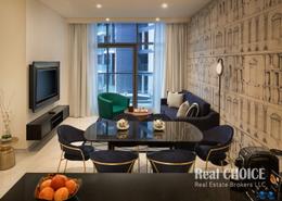Hotel and Hotel Apartment - 2 bedrooms - 3 bathrooms for rent in Millennium Atria Business Bay - Business Bay - Dubai