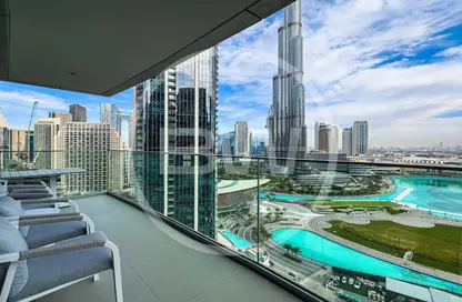 Apartment - 3 Bedrooms - 5 Bathrooms for sale in Opera Grand - Burj Khalifa Area - Downtown Dubai - Dubai