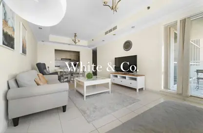 Apartment - 2 Bedrooms - 2 Bathrooms for rent in The Palladium - JLT Cluster C - Jumeirah Lake Towers - Dubai