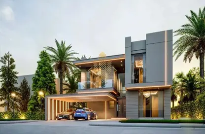 Townhouse - 5 Bedrooms - 6 Bathrooms for sale in Malta - Damac Lagoons - Dubai