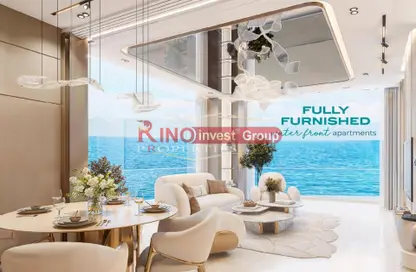 Apartment - 1 Bathroom for sale in Breez by Danube - Maritime City - Dubai