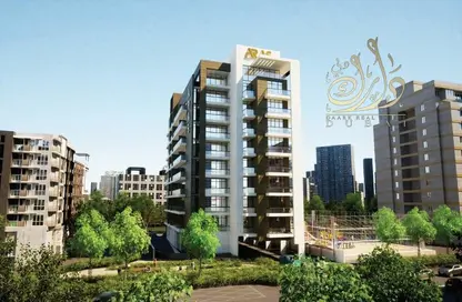 Apartment - 2 Bedrooms - 3 Bathrooms for sale in Aras Heights - Majan - Dubai Land - Dubai