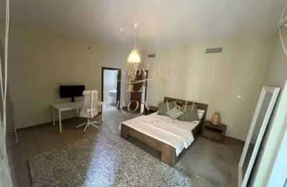 Apartment - 1 Bedroom - 2 Bathrooms for sale in Sulafa Tower - Dubai Marina - Dubai