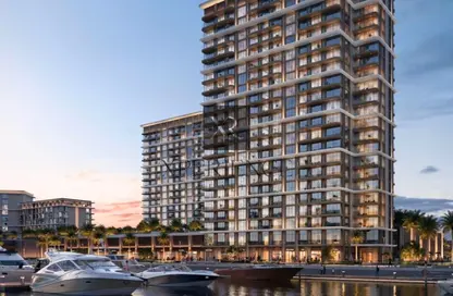 شقة - غرفة نوم - 2 حمامات للبيع في باي ستار من فيدا - ميناء راشد - دبي