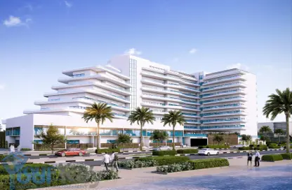 Apartment - 2 Bedrooms - 3 Bathrooms for sale in Mayyas at The Bay - Yas Bay - Yas Island - Abu Dhabi