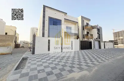 Villa - 5 Bedrooms - 7 Bathrooms for sale in Al Aamra Gardens - Al Amerah - Ajman
