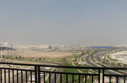 Apartment - 3 Bedrooms - 3 Bathrooms for rent in Waters Edge - Yas Island - Abu Dhabi