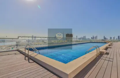 Apartment - 1 Bedroom - 1 Bathroom for rent in Azizi Aliyah - Al Jaddaf - Dubai