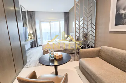 Apartment - Studio - 1 Bathroom for sale in PRIVE BY DAMAC (B) - DAMAC Maison Privé - Business Bay - Dubai