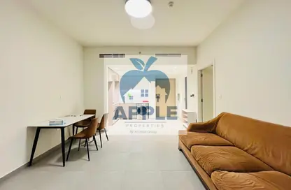 Apartment - 1 Bedroom - 2 Bathrooms for rent in The Boulevard 1 - Aljada - Sharjah