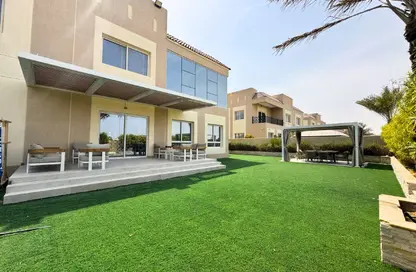 Villa - 6 Bedrooms - 6 Bathrooms for sale in A Villas - Living Legends - Dubai