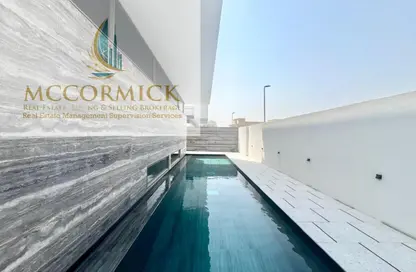 Villa - 4 Bedrooms - 6 Bathrooms for rent in Al Barsha 1 Villas - Al Barsha 1 - Al Barsha - Dubai