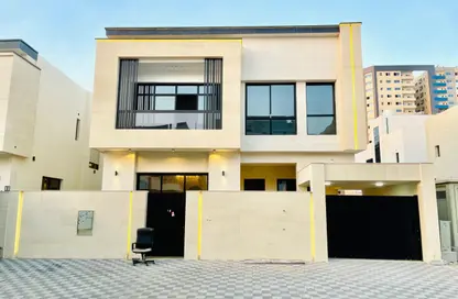 Villa - 5 Bedrooms - 7 Bathrooms for sale in Al Aamra Gardens - Al Amerah - Ajman