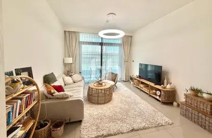 Apartment - 1 Bedroom - 1 Bathroom for rent in Beach Vista - EMAAR Beachfront - Dubai Harbour - Dubai