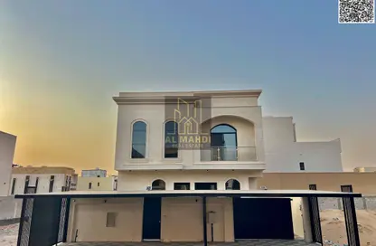 Villa - 5 Bedrooms - 7 Bathrooms for sale in Al Yasmeen 1 - Al Yasmeen - Ajman