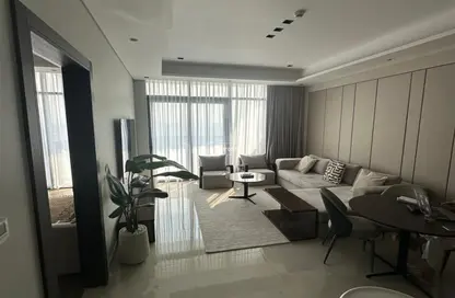Apartment - 1 Bedroom - 2 Bathrooms for rent in Nobles Tower - Business Bay - Dubai