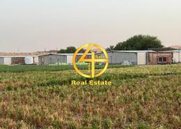 Farm - 1 bathroom for sale in Al Salamat - Al Ain