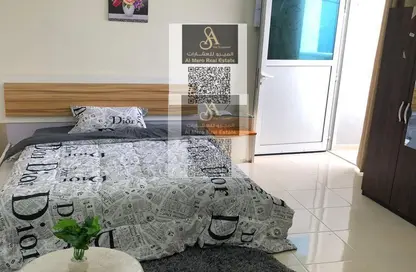 Apartment - Studio - 1 Bathroom for sale in Orient Tower 1 - Orient Towers - Al Bustan - Ajman