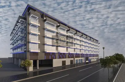 Apartment - Studio - 1 Bathroom for rent in Emerald Vision Tower - Jumeirah Village Triangle - Dubai