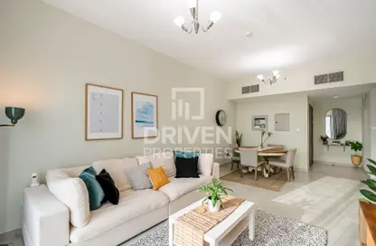 Apartment - 1 Bedroom - 1 Bathroom for sale in Tulip Oasis 9 - Majan - Dubai Land - Dubai