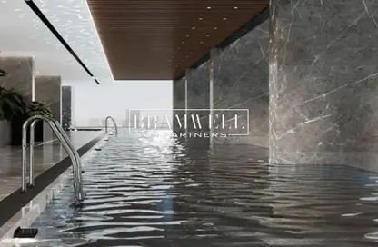 Apartment - 1 Bedroom - 1 Bathroom for sale in Radiant Marina Towers - Shams Abu Dhabi - Al Reem Island - Abu Dhabi