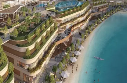 Apartment - 1 Bedroom - 2 Bathrooms for sale in 340 Riverside Crescent - Sobha Hartland II - Bukadra - Dubai