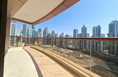 Apartment - 3 Bedrooms - 5 Bathrooms for rent in Escape Tower - Business Bay - Dubai