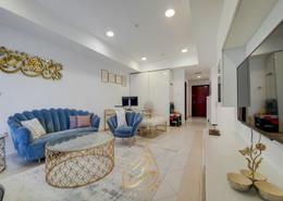 Apartment - 2 bedrooms - 3 bathrooms for sale in Princess Tower - Dubai Marina - Dubai