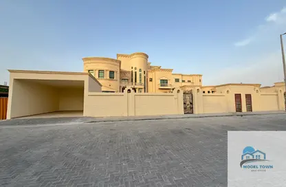 Villa - 7 Bedrooms - 7+ Bathrooms for rent in Khalifa City A - Khalifa City - Abu Dhabi