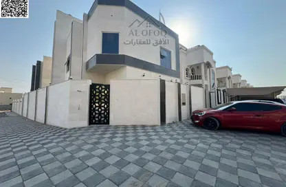 Villa - 3 Bedrooms - 5 Bathrooms for sale in Al Yasmeen 1 - Al Yasmeen - Ajman