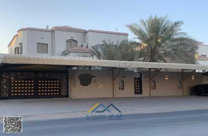 فيلا - 6 غرف نوم - 7 حمامات للبيع في 3 المويهات - المويهات - عجمان
