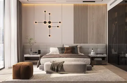 Apartment - 2 Bedrooms - 3 Bathrooms for sale in Samana Parkville - Dubai Land Residence Complex - Dubai