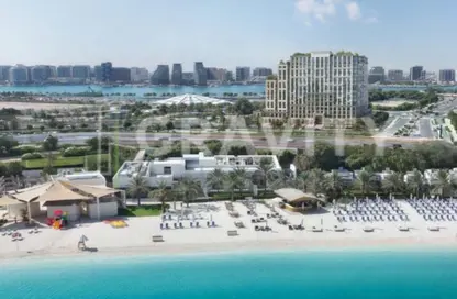 Apartment - 3 Bedrooms - 3 Bathrooms for sale in Bab Al Qasr Residence 25 - Yas Bay - Yas Island - Abu Dhabi