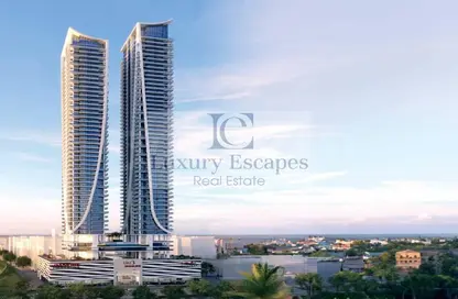 شقة - 1 حمام للبيع في إليتز 2 من الدانوب - قرية الجميرا سركل - دبي