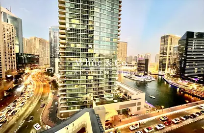 Apartment - 1 Bedroom - 1 Bathroom for rent in Al Sahab 2 - Al Sahab - Dubai Marina - Dubai Apartment - 1 Bedroom - 1 Bathroom for rent in Al Sahab 2 - Al Sahab - Dubai Marina - Dubai