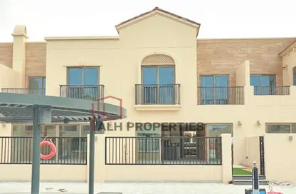 Villa - 3 Bedrooms - 4 Bathrooms for sale in Jasmine Lane - Jumeirah Golf Estates - Dubai