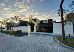 Villa - 5 bedrooms - 8 bathrooms for sale in Saadiyat Lagoons - Saadiyat Island - Abu Dhabi