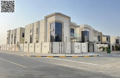 Villa - 5 Bedrooms - 7 Bathrooms for sale in Al Zaheya Gardens - Al Zahya - Ajman