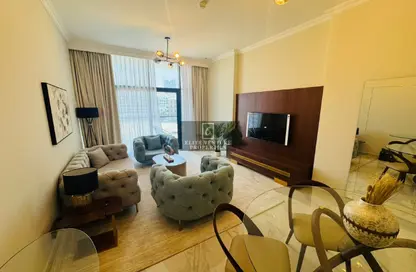Apartment - 2 Bedrooms - 3 Bathrooms for rent in Welcome Residency - Arjan - Dubai
