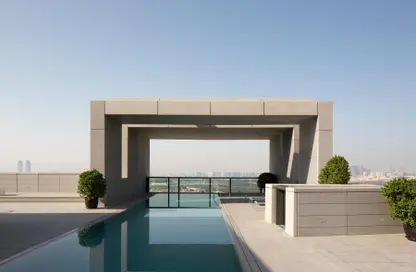 Apartment - 2 Bedrooms - 3 Bathrooms for rent in RDK Towers - Najmat Abu Dhabi - Al Reem Island - Abu Dhabi