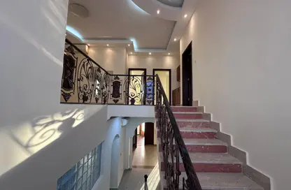 Villa - 5 Bedrooms - 6 Bathrooms for rent in Mohamed Bin Zayed City - Abu Dhabi