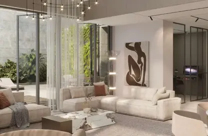 Apartment - 2 Bedrooms - 3 Bathrooms for sale in Gharbi 2 Residences - Jumeirah Village Circle - Dubai