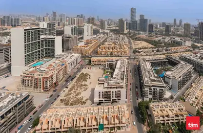 Apartment - 1 Bedroom - 2 Bathrooms for sale in Binghatti Onyx - District 15 - Jumeirah Village Circle - Dubai