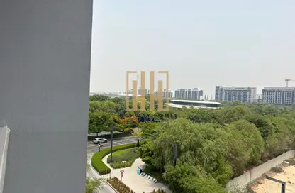 Apartment - 2 Bedrooms - 3 Bathrooms for rent in Sarab 2 - Aljada - Sharjah