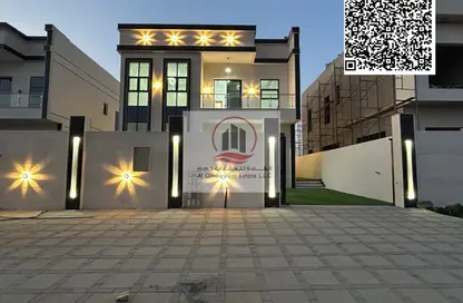 Villa - 3 Bedrooms - 5 Bathrooms for sale in Al Helio 2 - Al Helio - Ajman
